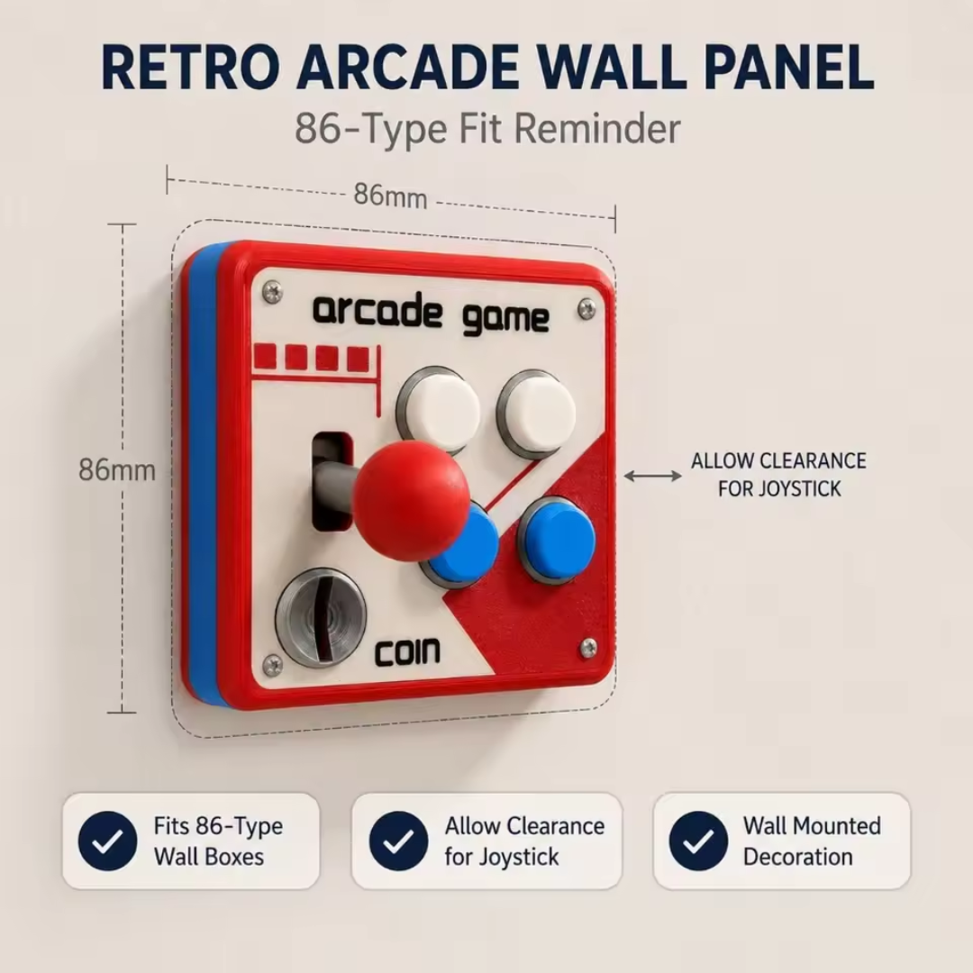Switch Light Cover Dual