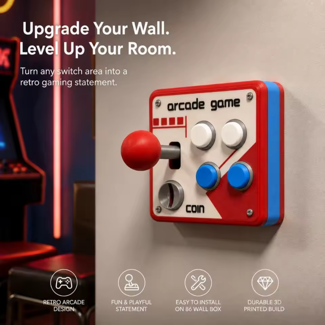 Switch Light Cover Dual