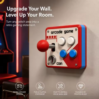 Switch Light Cover Dual